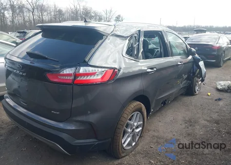 2024 Ford Edge Sel from USA, damaged, VIN 2FMPK4J91RBA07432